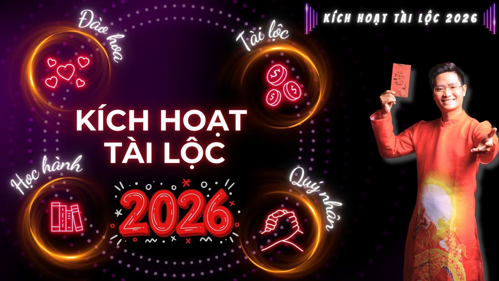 Kích Hoạt Tài Lộc 2026